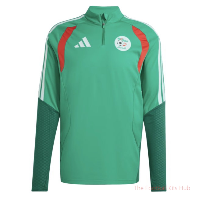Premier Algeria Training Shirt 2026/27 Sports Edition-Unisoccer Shop